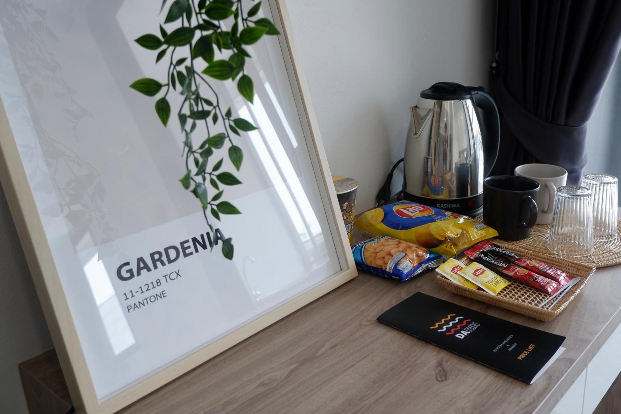 Darin Chiangmai Hotel And Residence Чиангмай Екстериор снимка