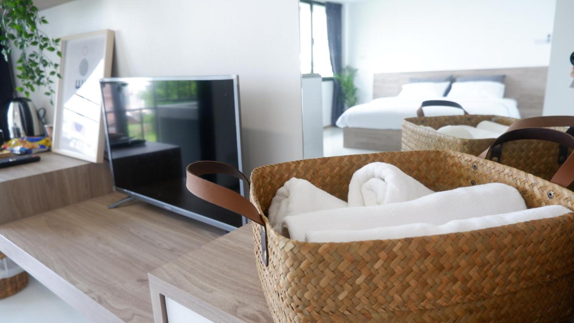 Darin Chiangmai Hotel And Residence Чиангмай Екстериор снимка